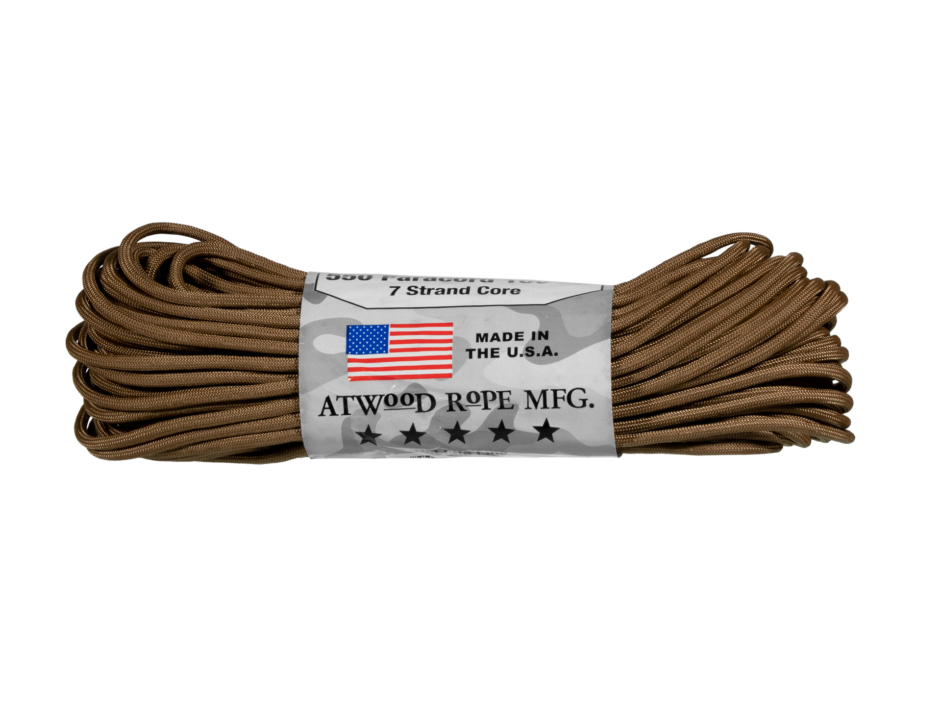 550-7 4mm 30,48m rope