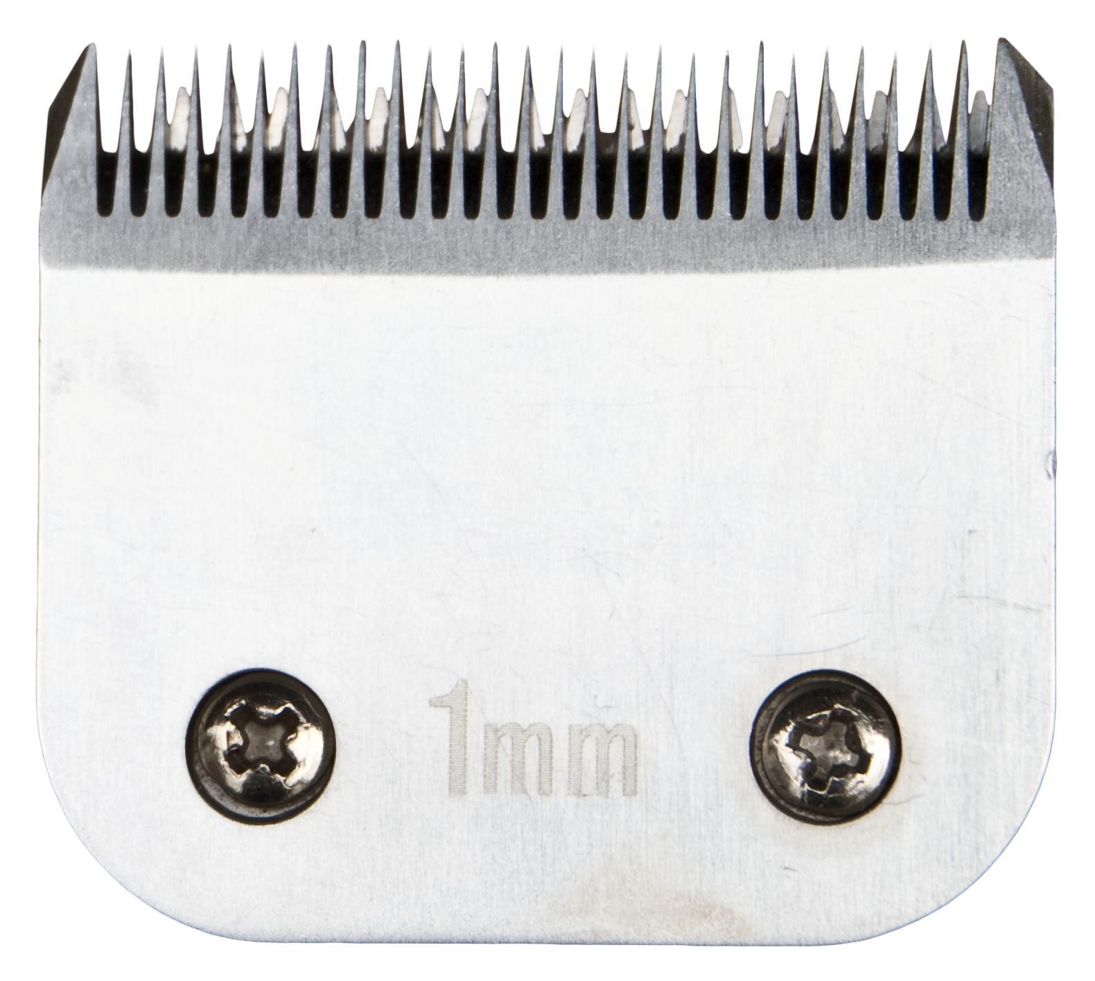 Clipper razor set CH 1mm, horse clipper, horse care