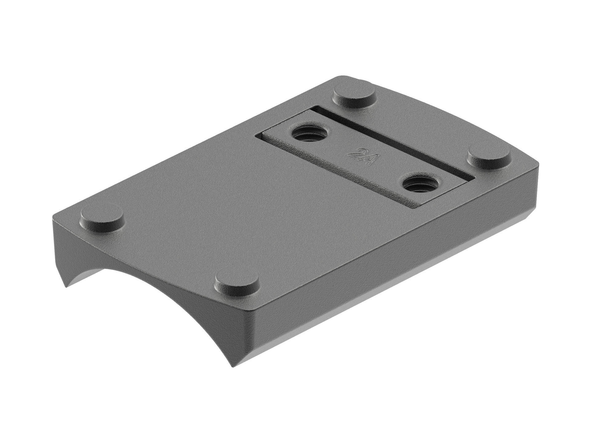 DeltaPoint fixing base 1911 until hunting