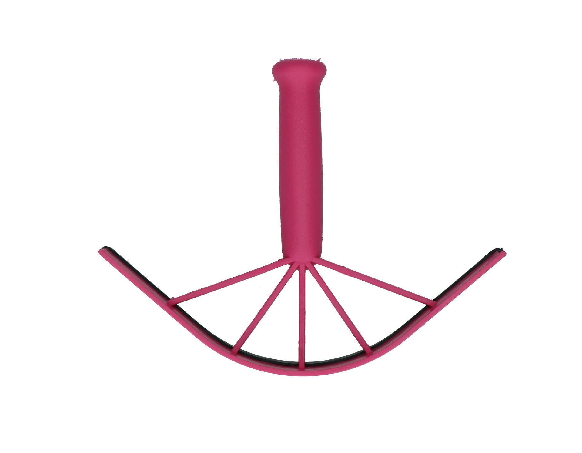 Sweat scraper black, horse care