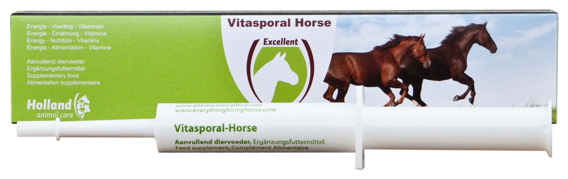 Vitasporal Horse