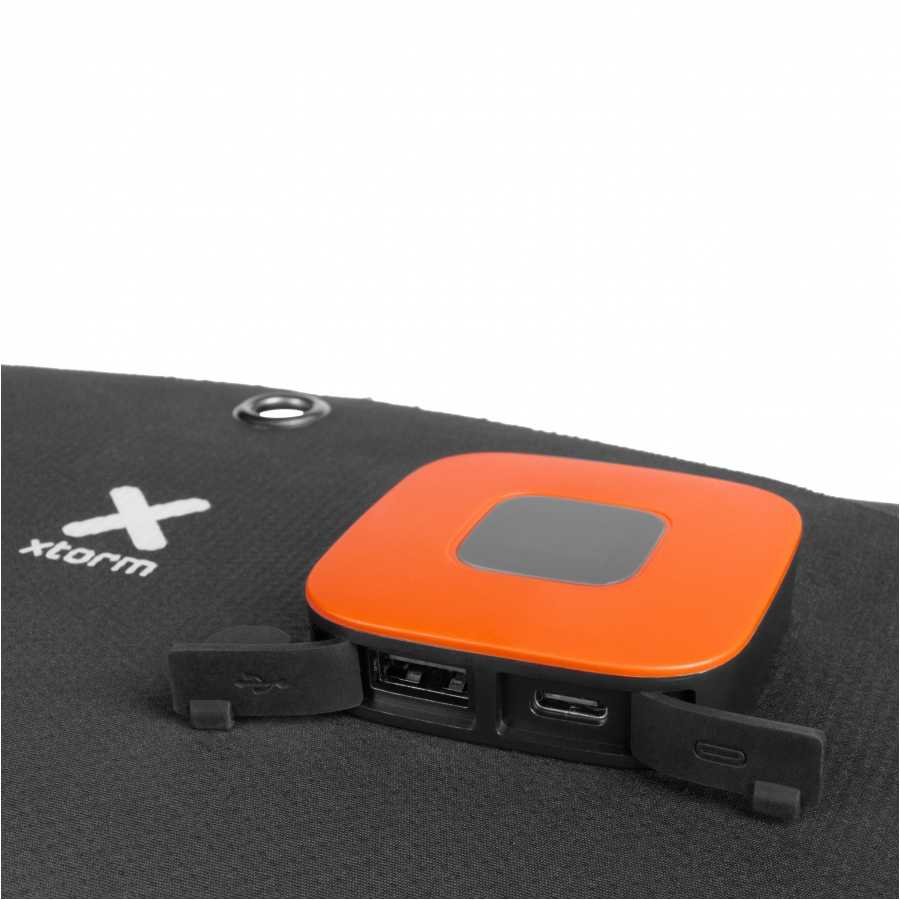 Tourist solar collector 21 W