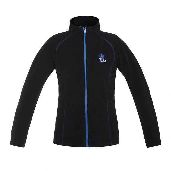 Amy ladies fleece rider jacket