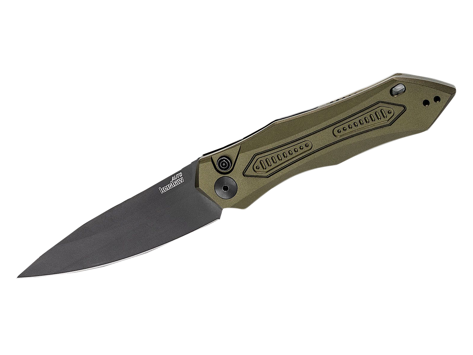 Auto Launch 6 7800OLBLK knife