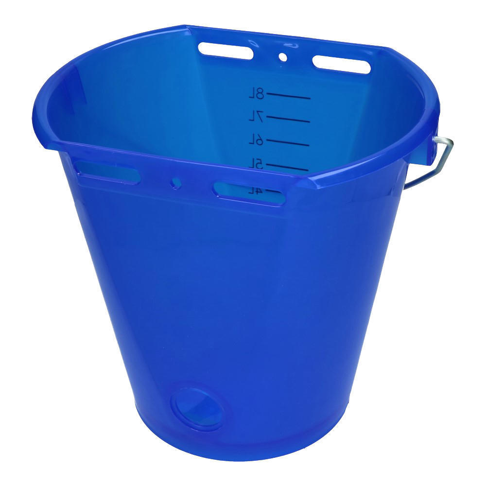 Calf fast feeding bottle Blue 2,5 l cattle rearing