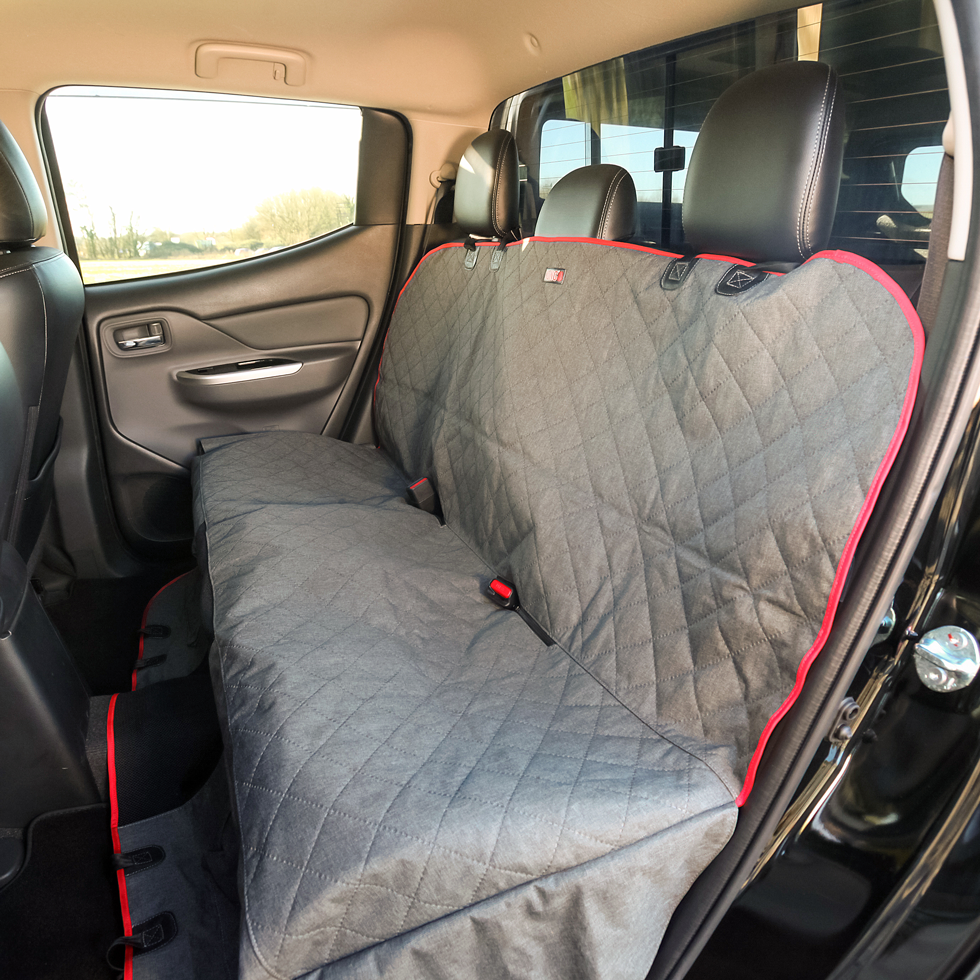 2in1 Car seat cover