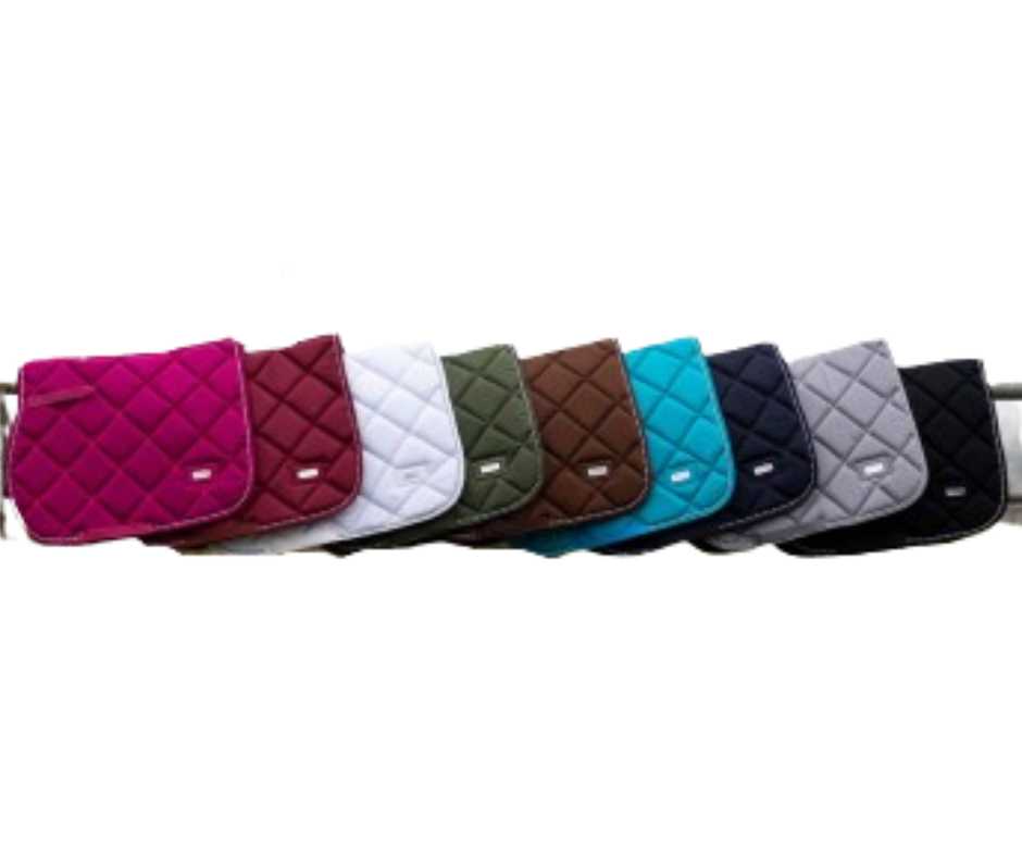 Showtime Crown Jumping saddle pad
