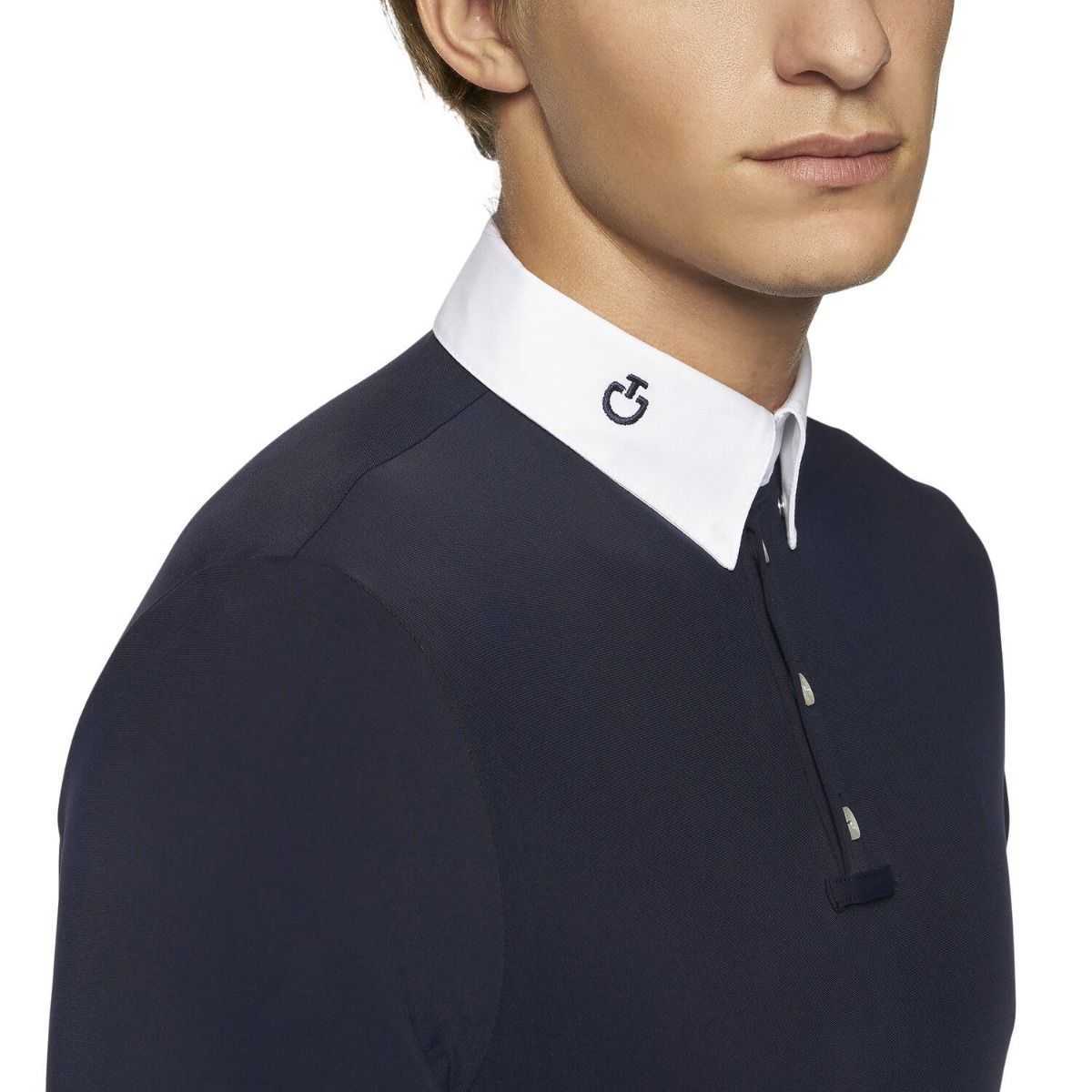 Jury Man rider competition shirt