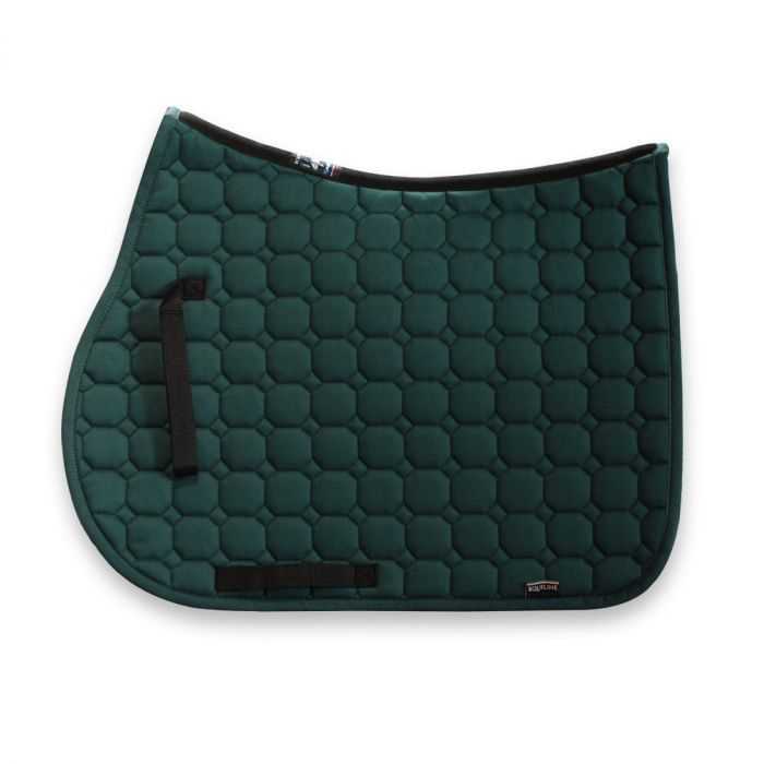 Octagon Saddle Pad