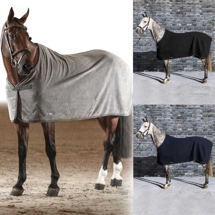 Hugo Fleece horse rug