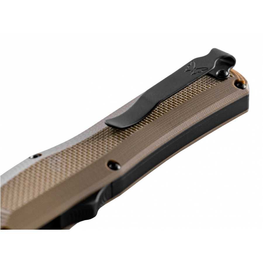 3400BK-2 Autocrat tactical knife