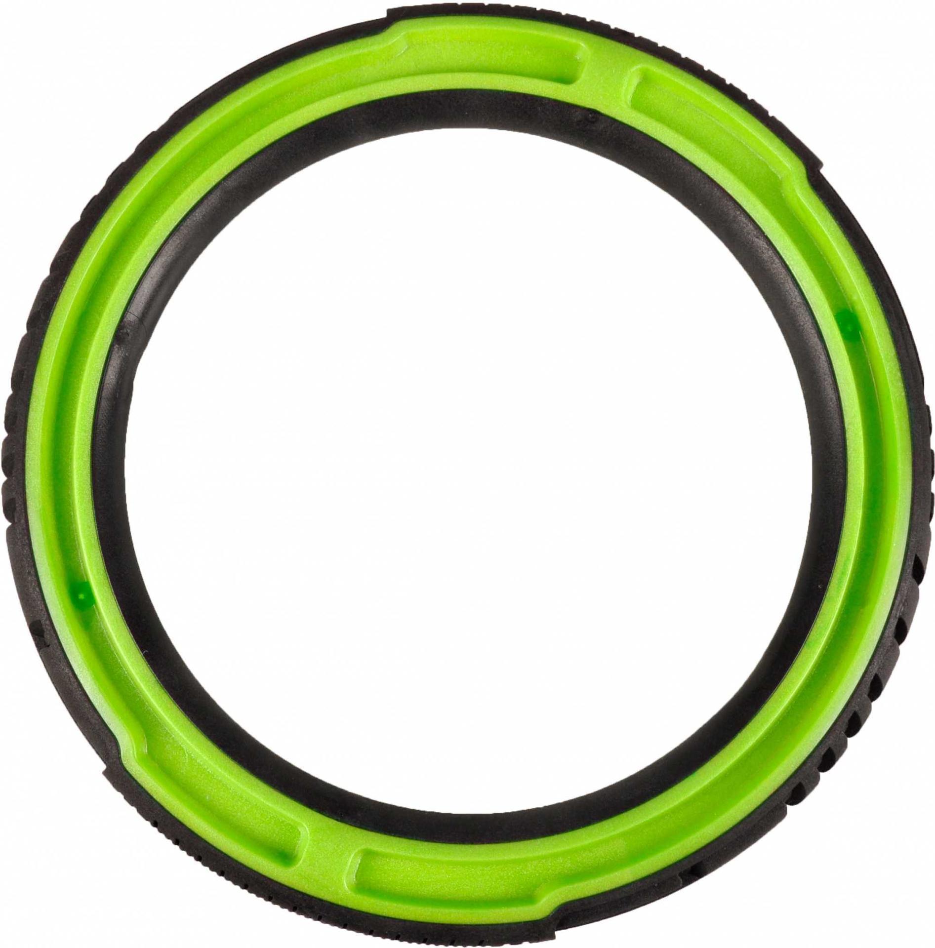 Dog toy foam ring with mint 15cm