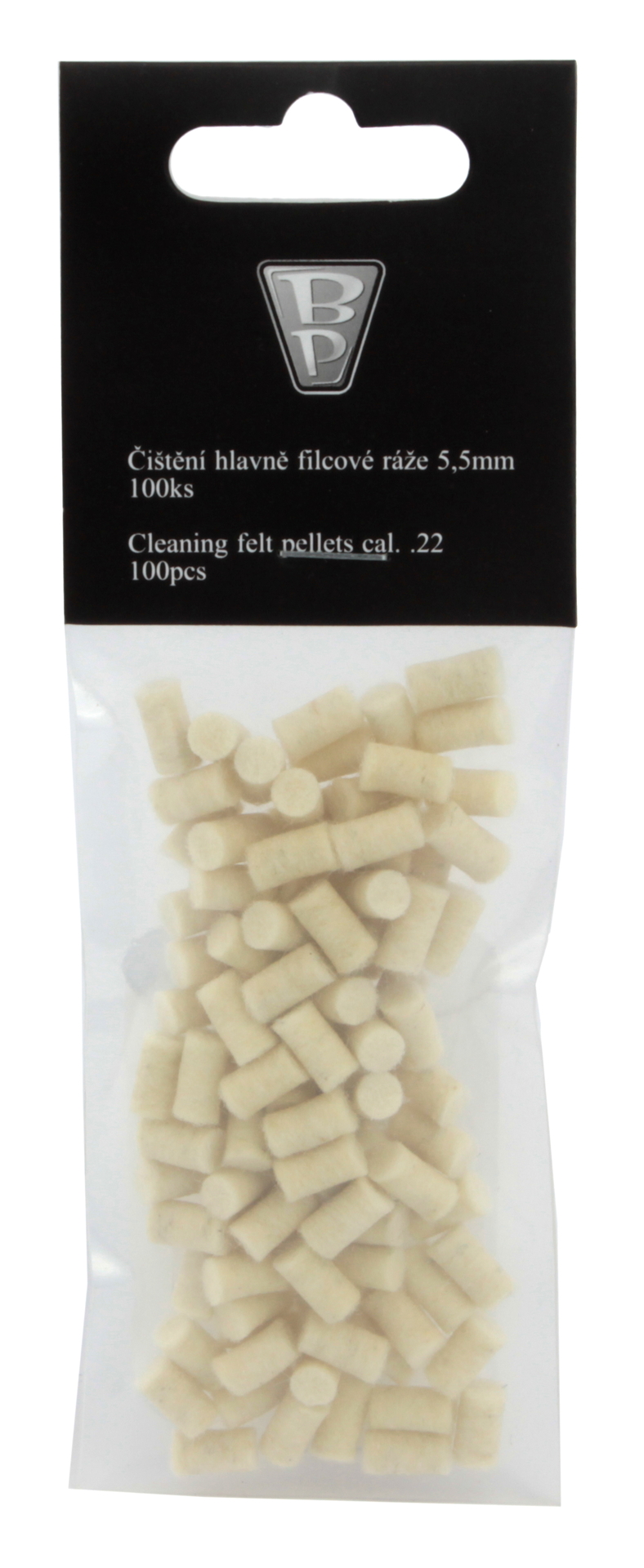 5,5 mm cleaning felt