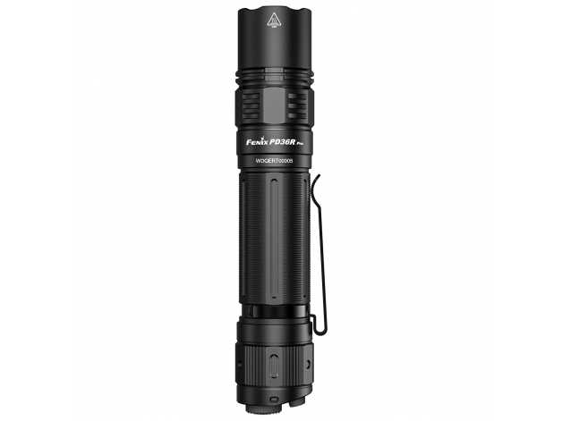 PD36R Pro LED flashlight