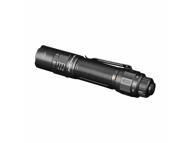 PD36 Tac LED flashlight