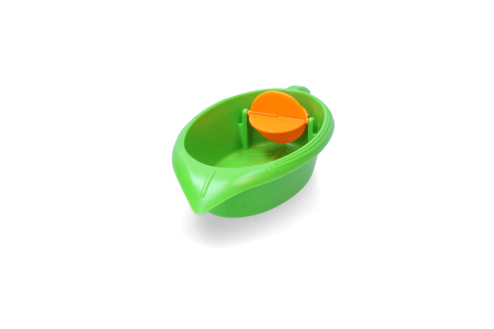 Bird water channel bird parrot bath