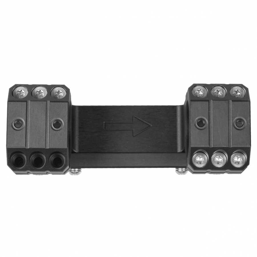 HRS monolithic assembly LMT3830-6K black