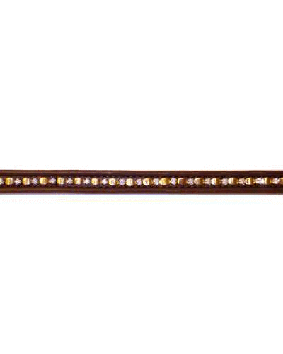 Jewel browband