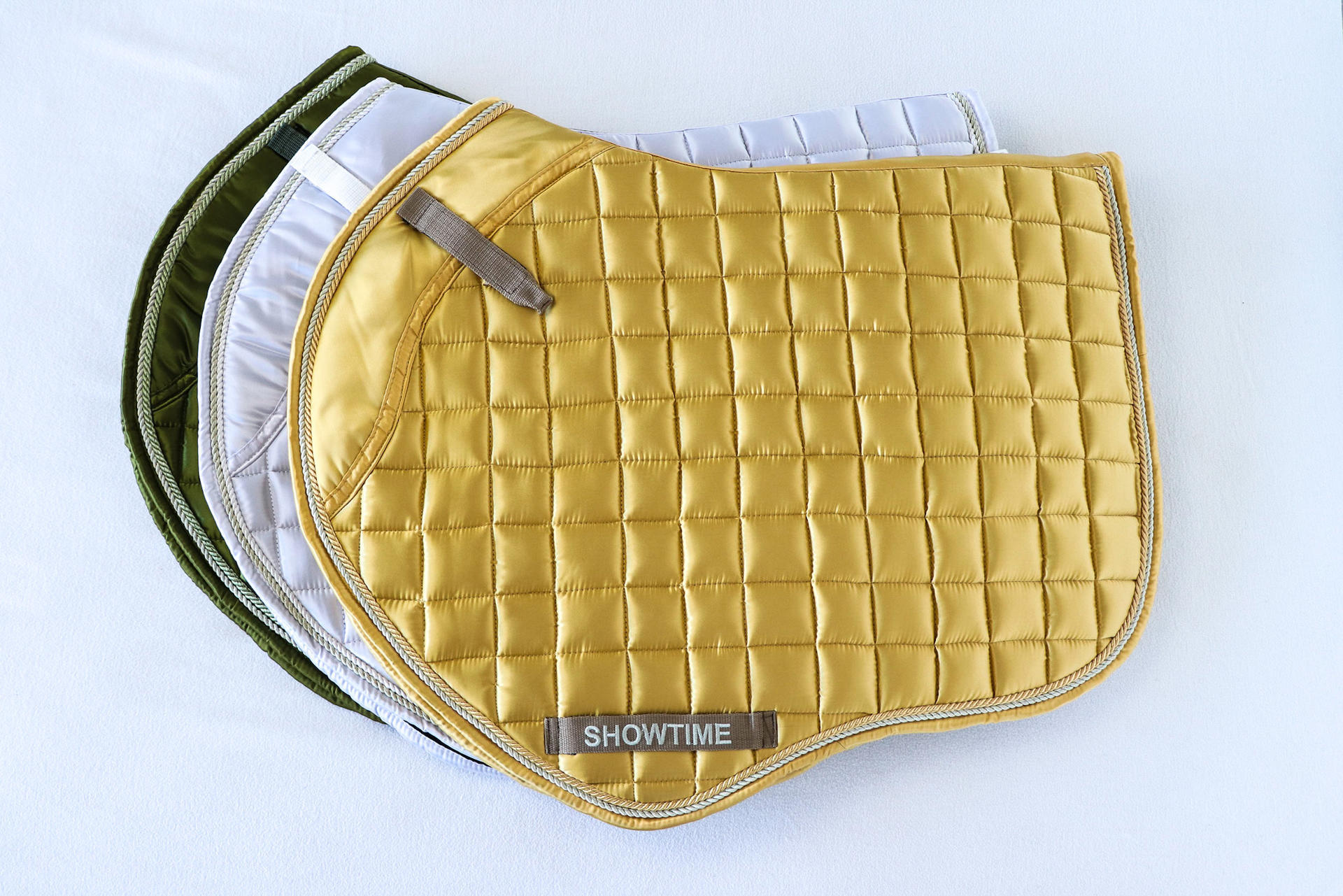 Olimpia Showtime jumping saddle pad