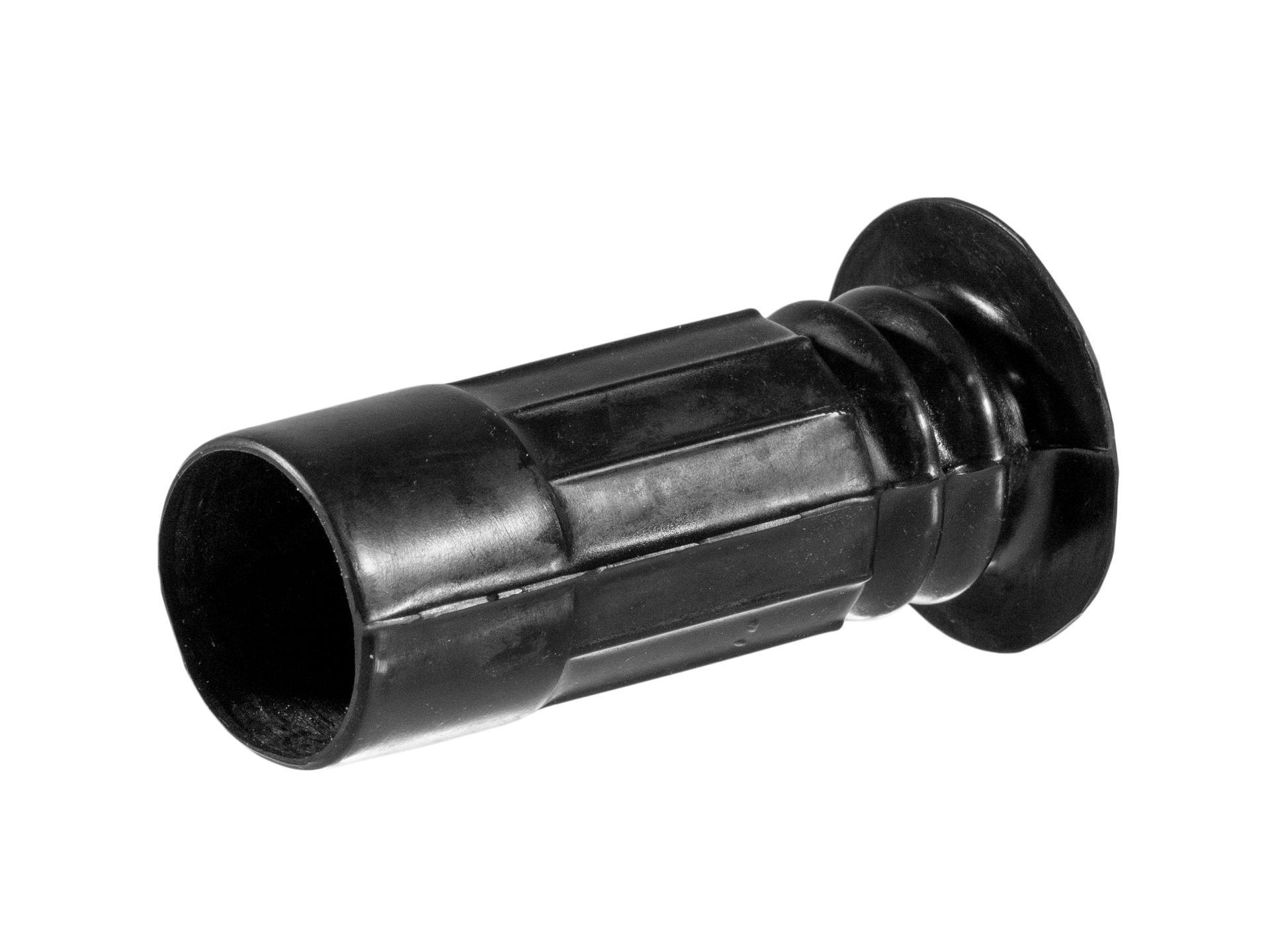 Rubber eye protection for POSP binoculars