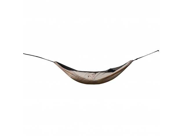 Dragonfly V2 long hammock with mosquito net desert