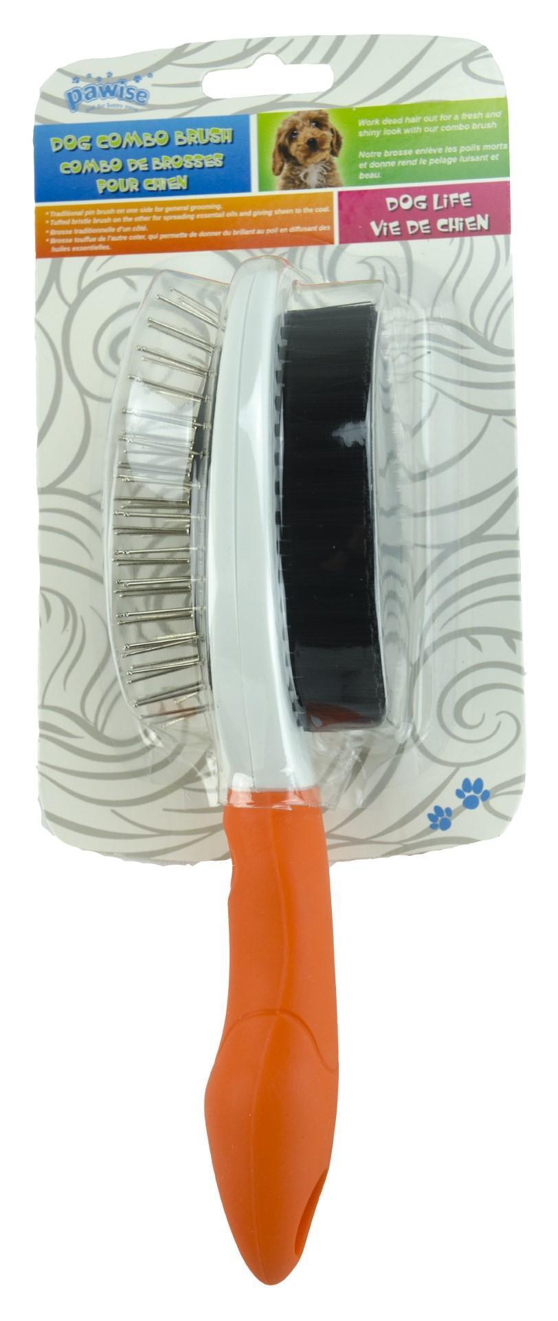 Hairbrush for dogs