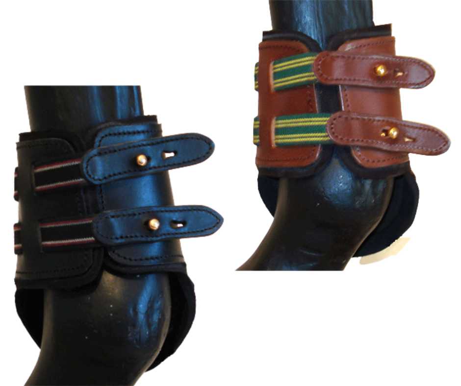 Fiona fetlock boots