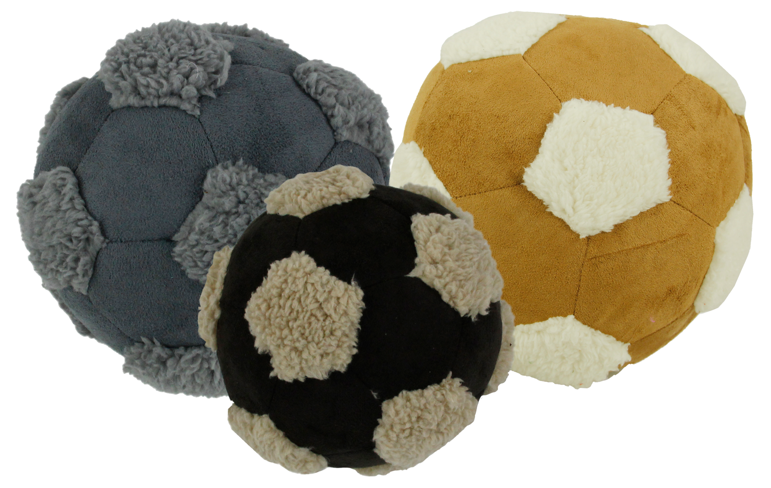 Soft ball for dogs 15cm