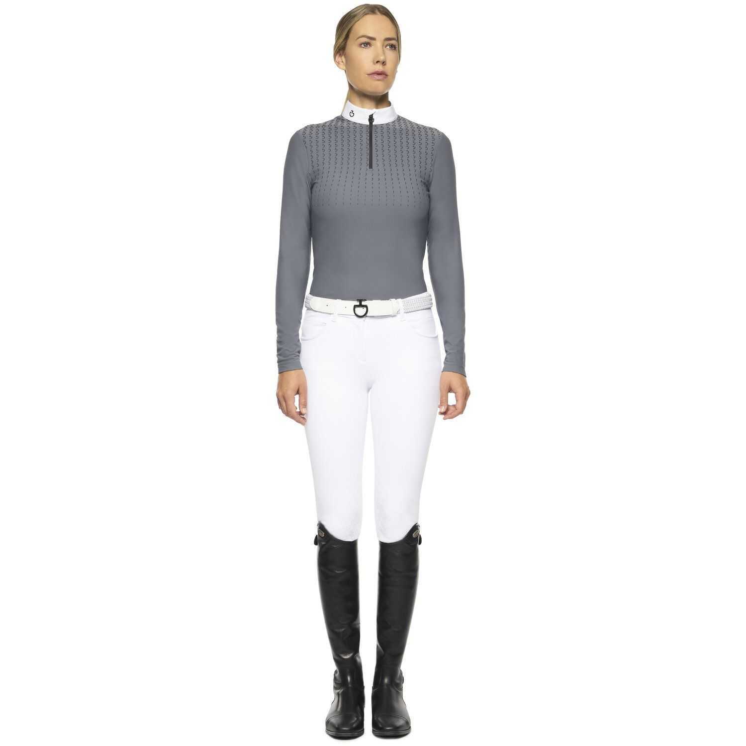 Horse riding competition shirt