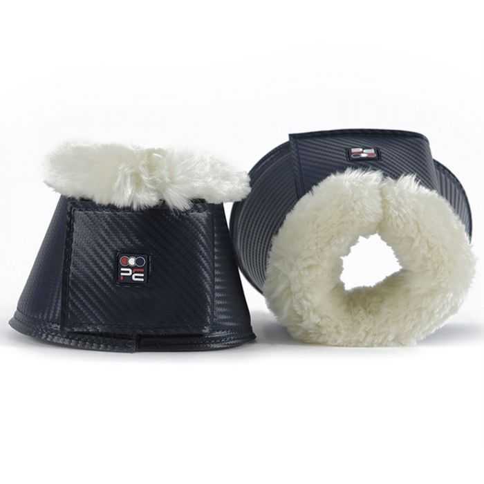 Carbon Tech Techno horse boots foot protection