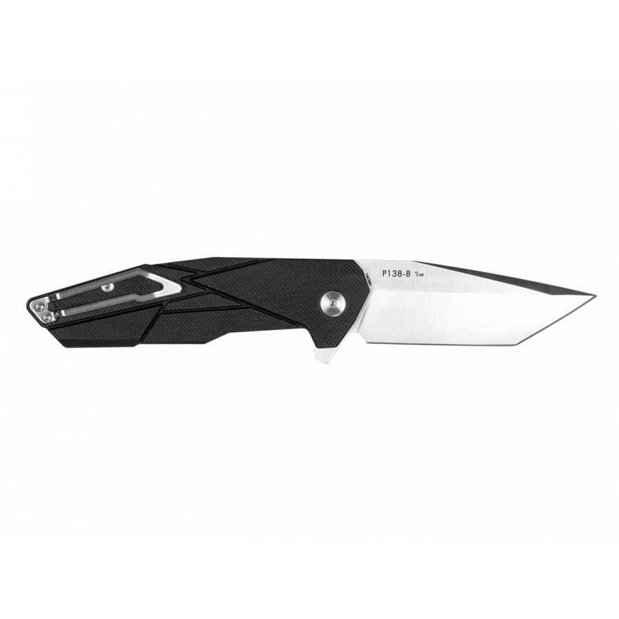 P138-B black tactical knife