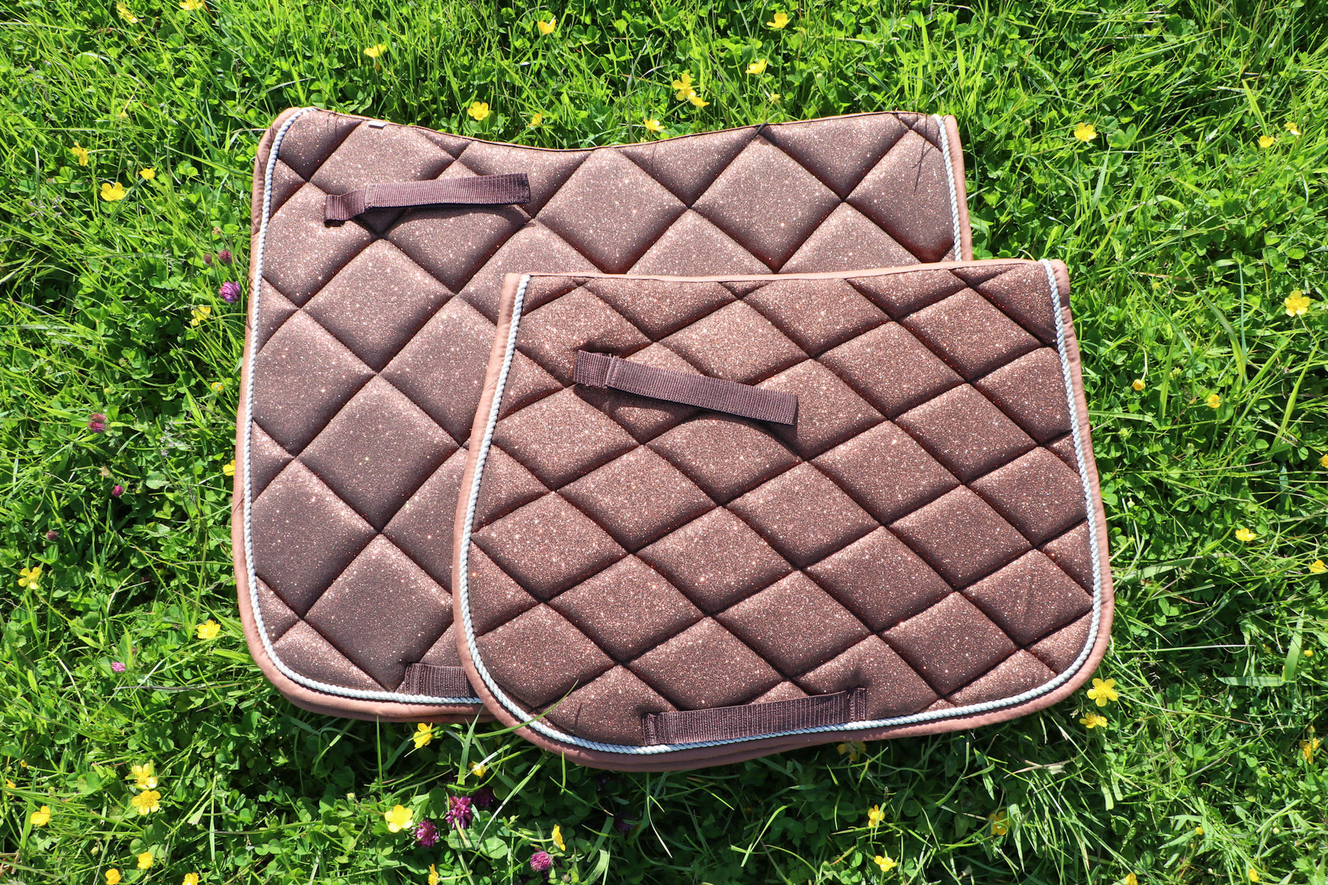 Cindy Jumping saddle pad