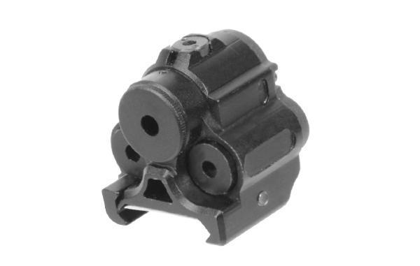 Laser sight for LS200 pistol