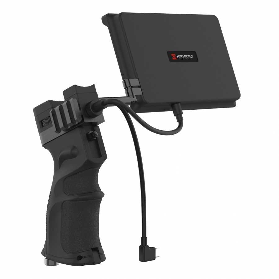 Monocular monitor HM-HS07P