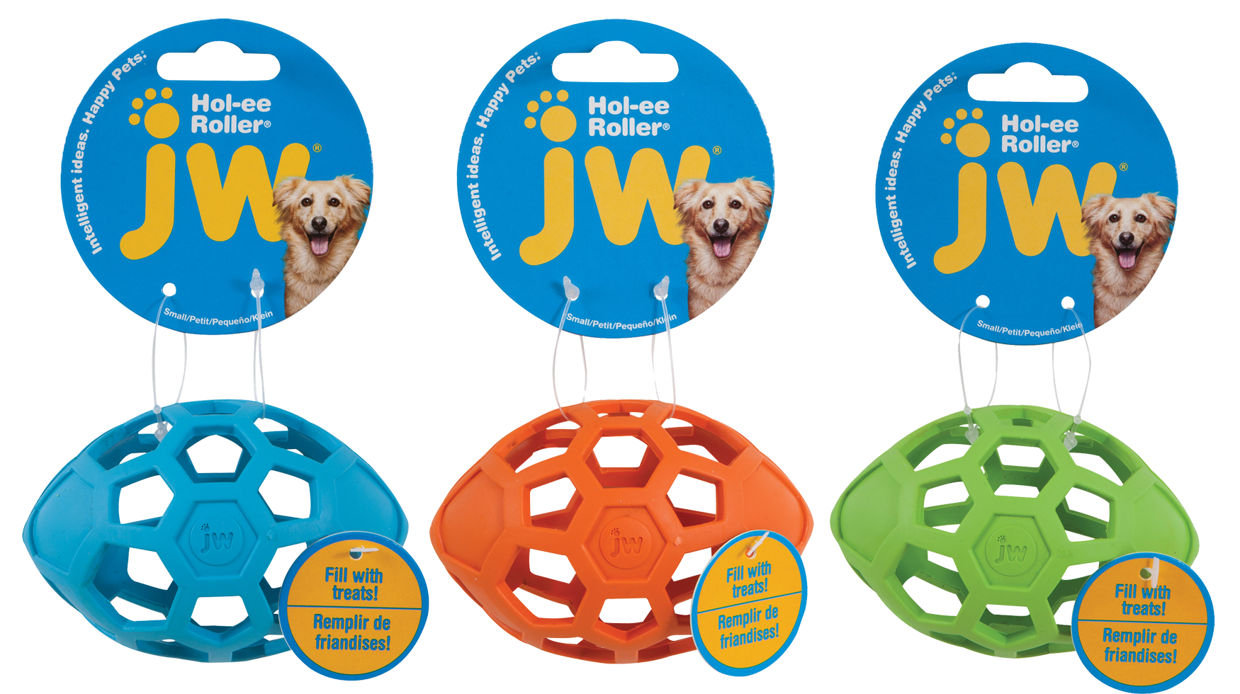 Hol-EE Roller Egg Small 10cm