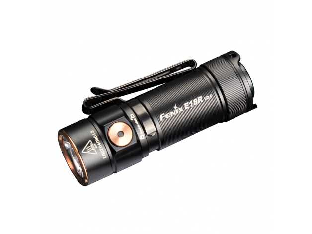 E18R V2.0 LED flashlight