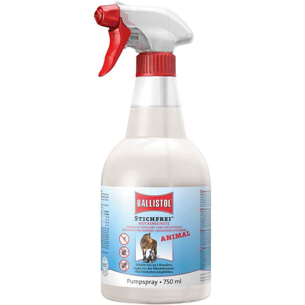 Bug repellent spray for animals 750 ml