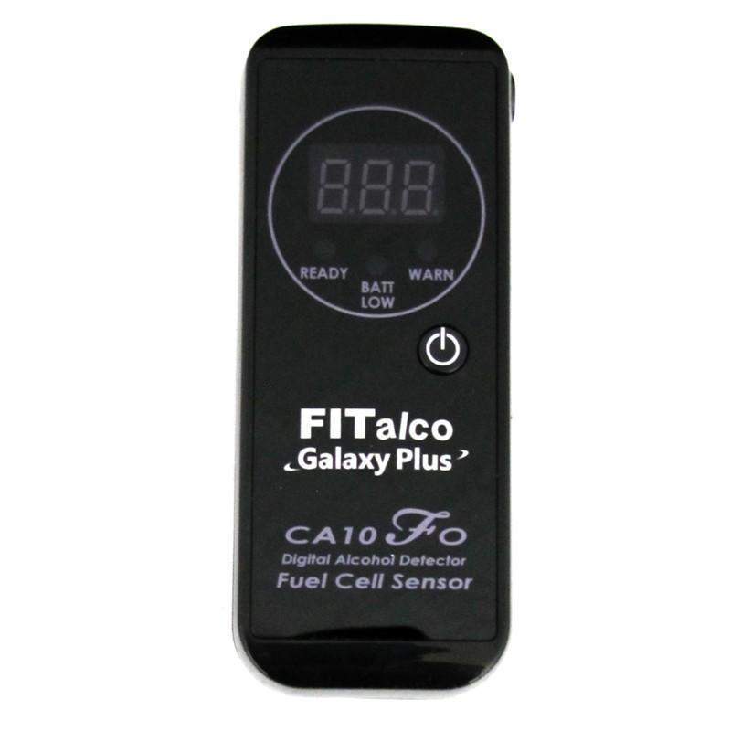 Alcohol breathalyser FiTalco Galaxy Plus