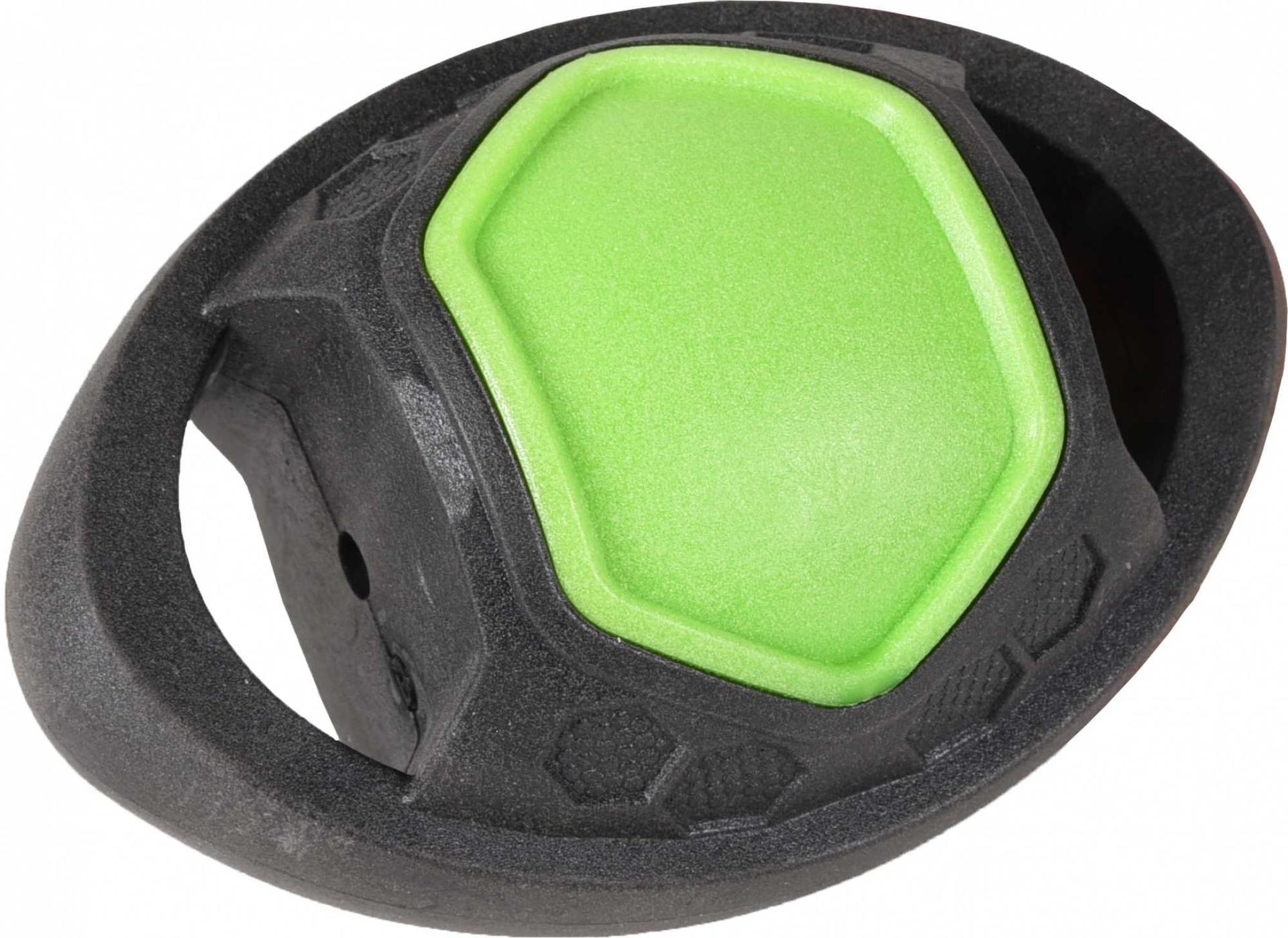 Foam rugby mint 13 cm dog toy chew toy