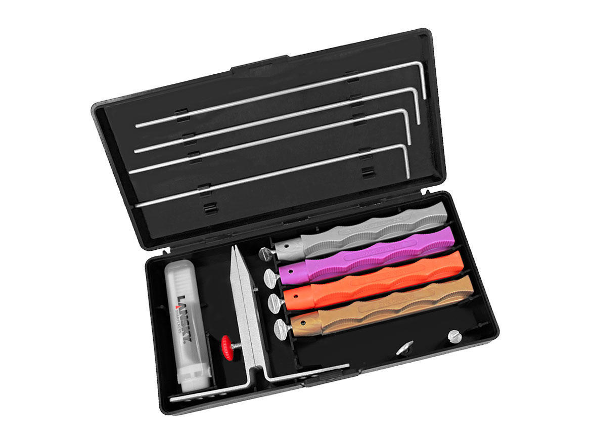 Diamond sharpener, set of 4