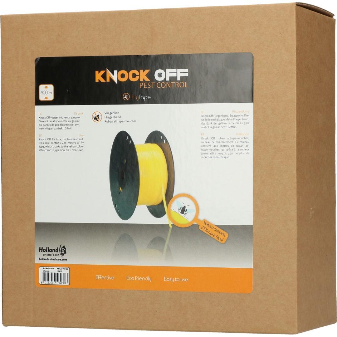 Fly Tape Replacement Roll 400 m