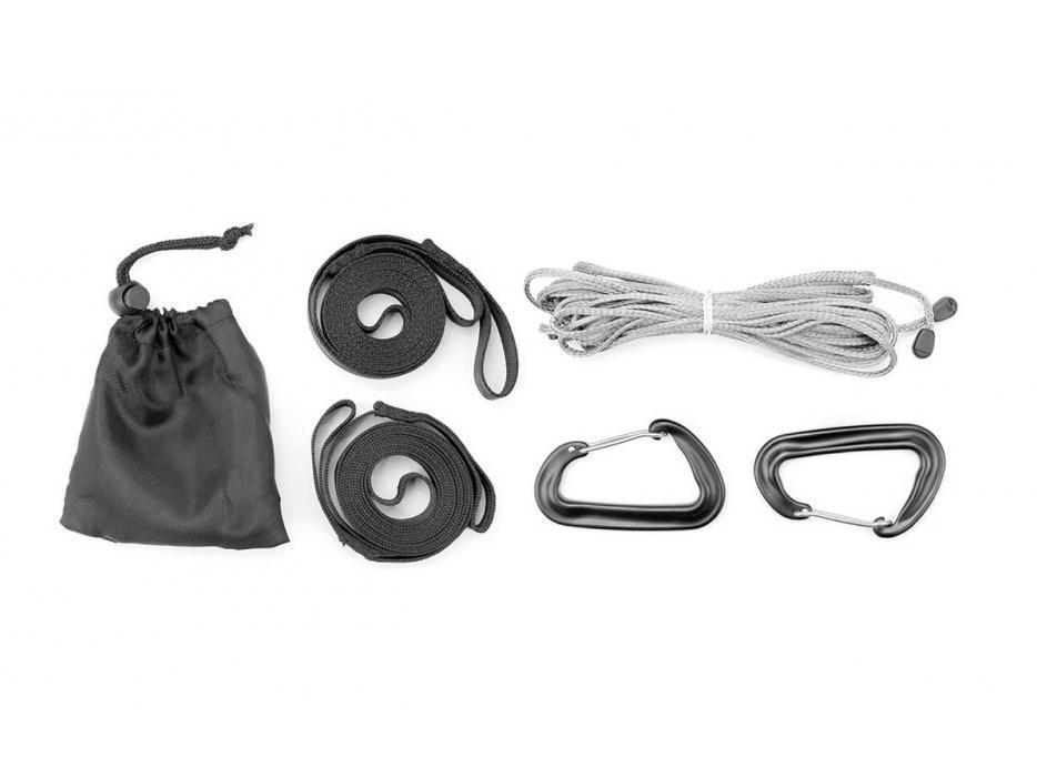 Hammock Suspension Smuk Black Tourism FREE SLEEPING Equipment Free Sleeping Hammocks Hammocks Mats Tents