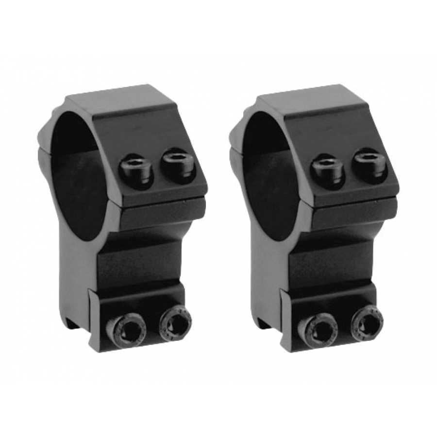 Two-piece tall 30mm/11mm mount