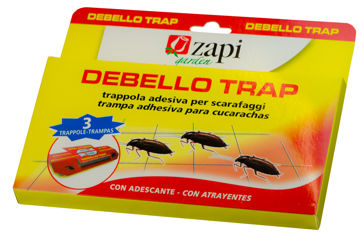 cockroach trap