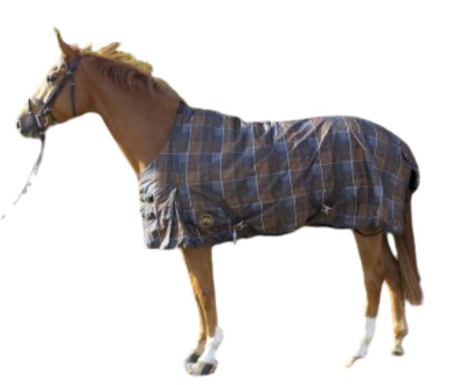 Denier winter horse rug