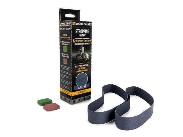 Rigid Ken Onion sharpening tape