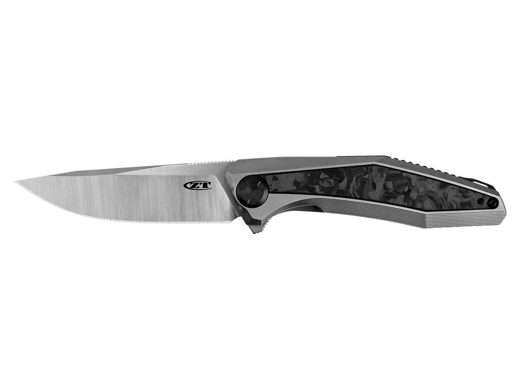 ZT 0470 folding knife