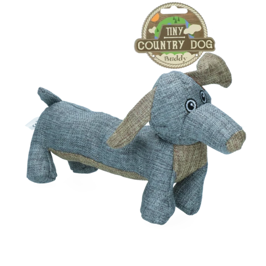 Tiny Buddy dog toy