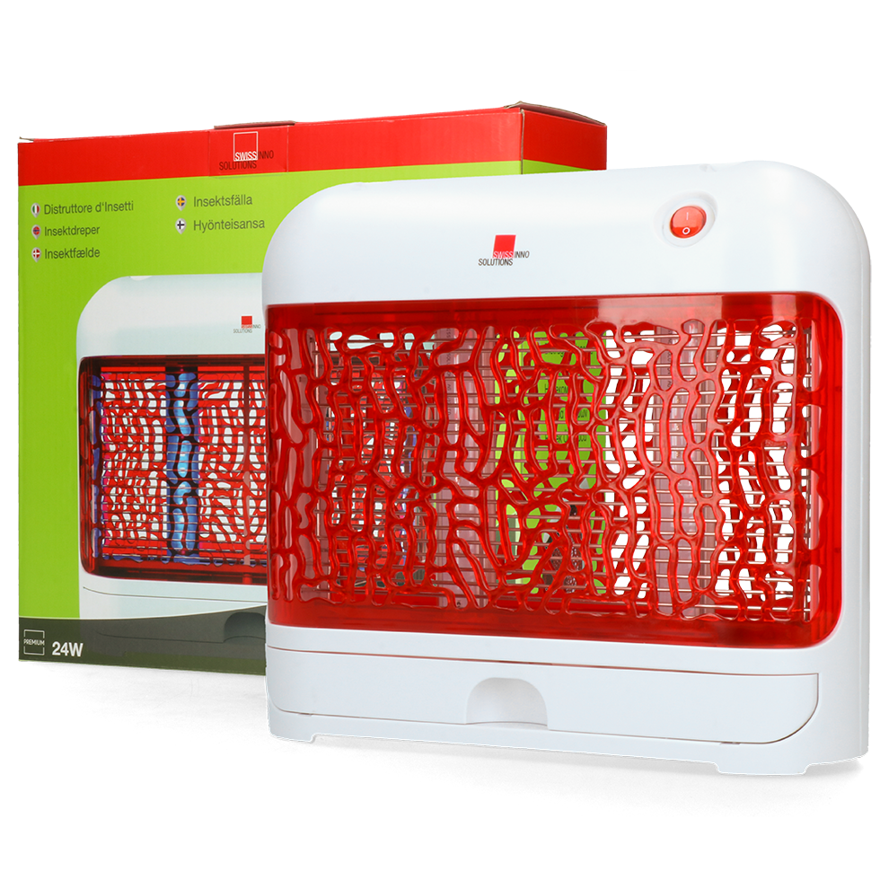 insecticide 24w LED for barn livestock pest control electric traps