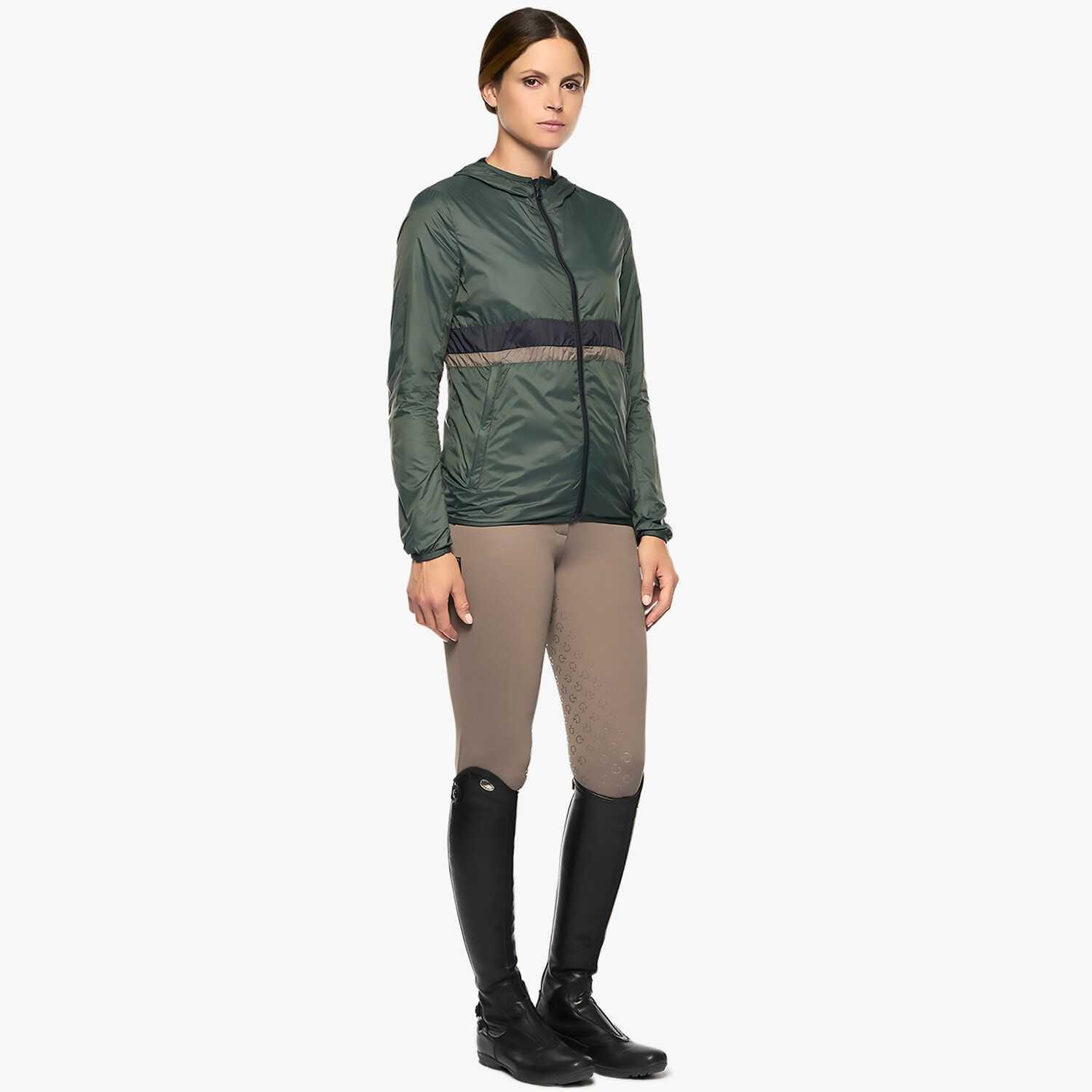 Reversible  women's  rider jacket